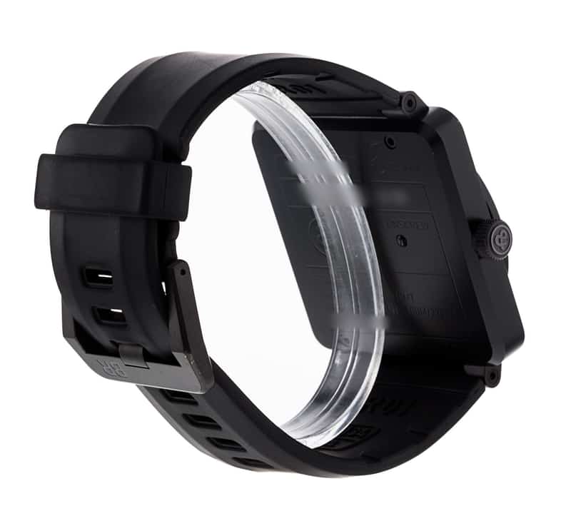 Bell and Ross BR01-92 BR01-92-GAUCHER